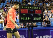 爱游戏体育官网-法国队鏖战德国队，张继科带队取胜