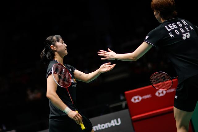 印尼队力克马来西亚队,戴资颖扛起全队 印尼队力克马来西亚队,戴资颖扛起全队