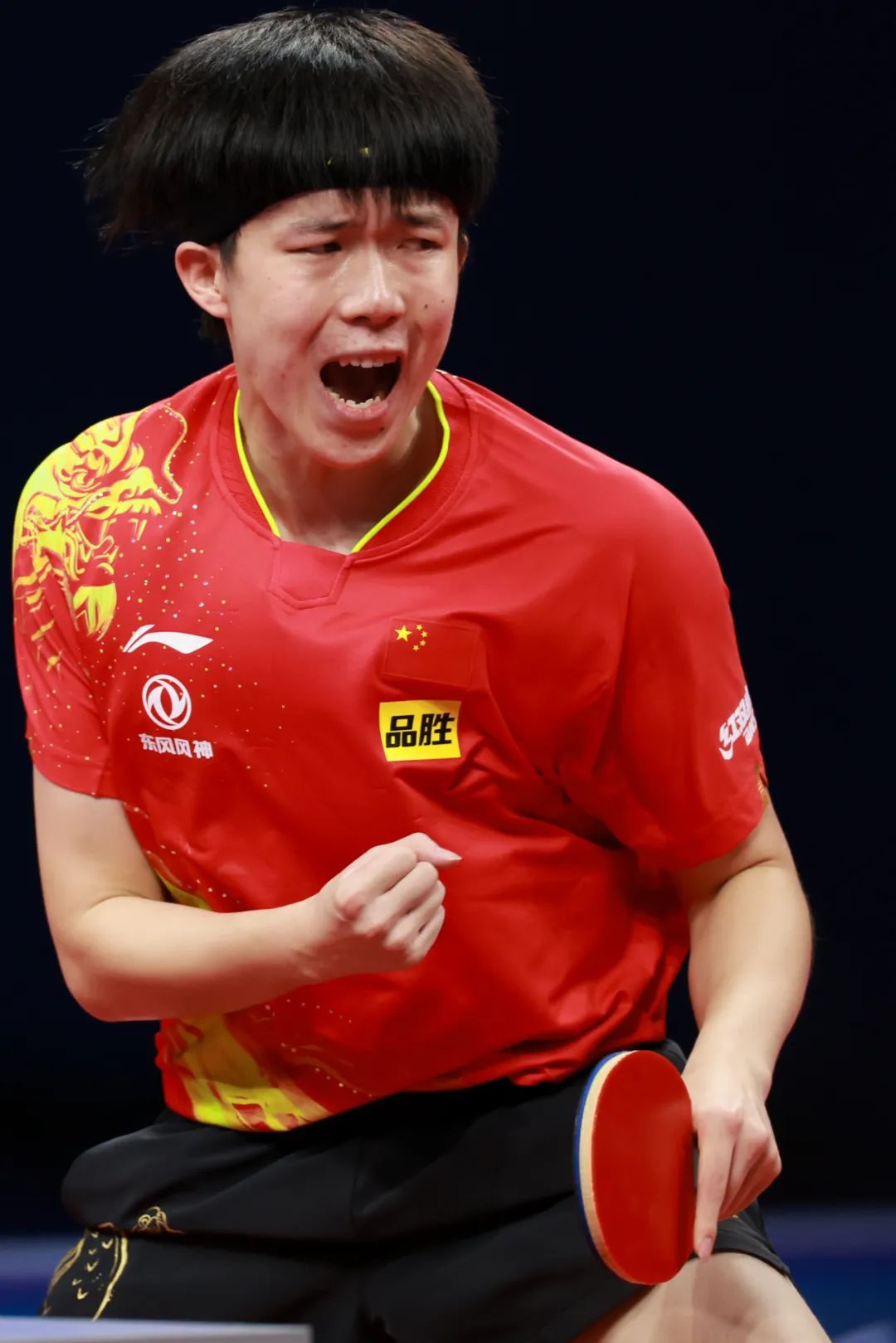 德国队力克中国队，桃田贤斗刷新纪录