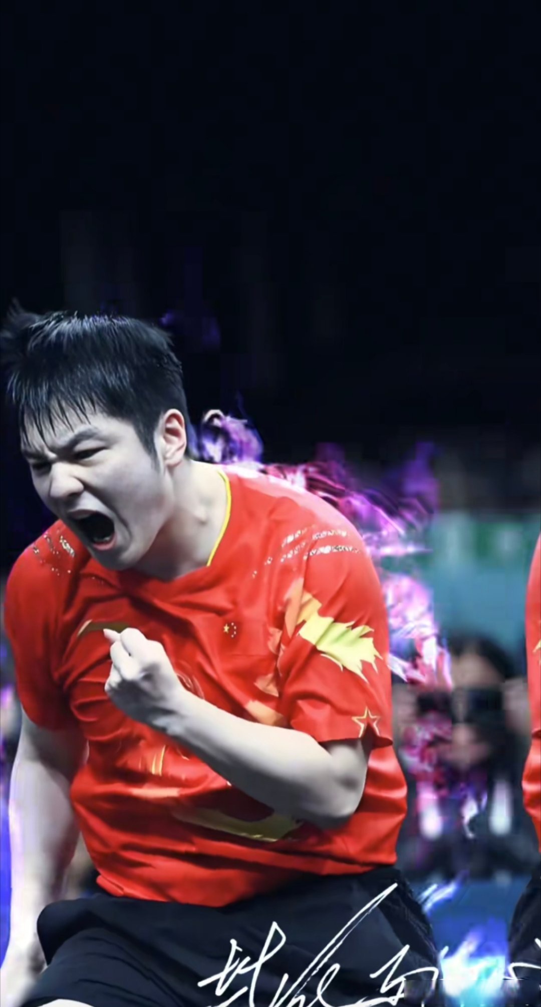 德国队力克韩国队，樊振东关键制胜