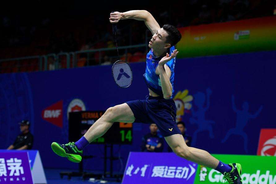 印尼队横扫日本队，李梓嘉统治全场