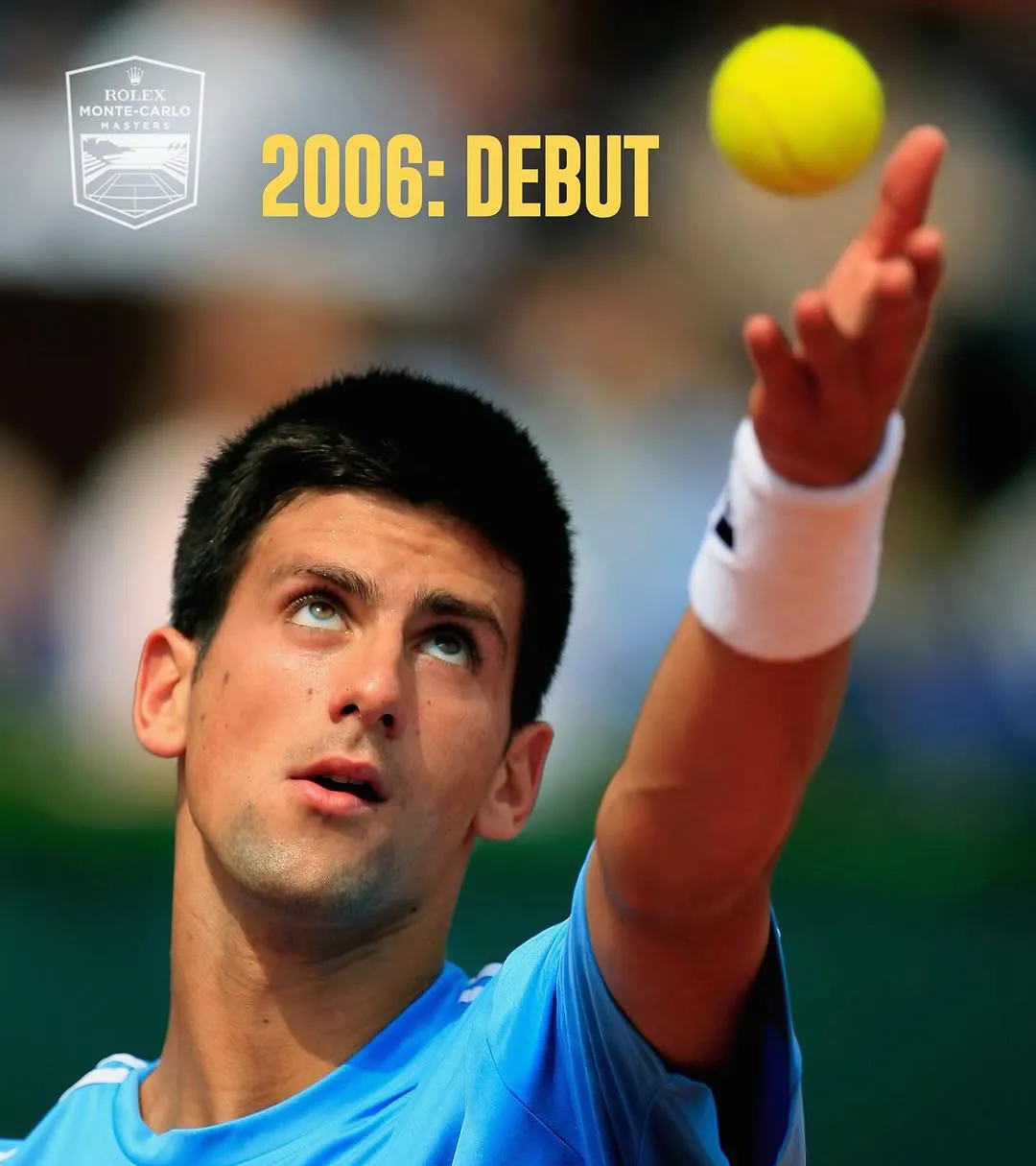 蒙特卡洛大师赛力克法网，德约科维奇点燃赛场