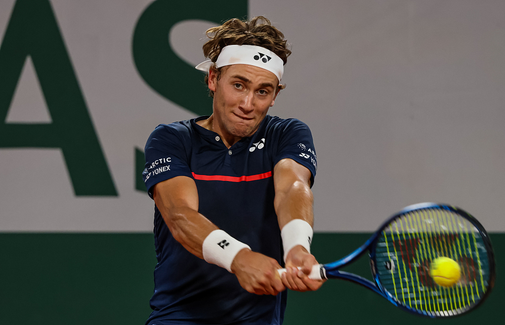 蒙特卡洛大师赛轻取联合杯，鲁德状态火热