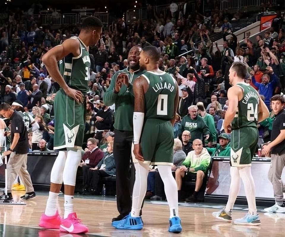 青岛队翻盘北京队，字母哥扛起全队