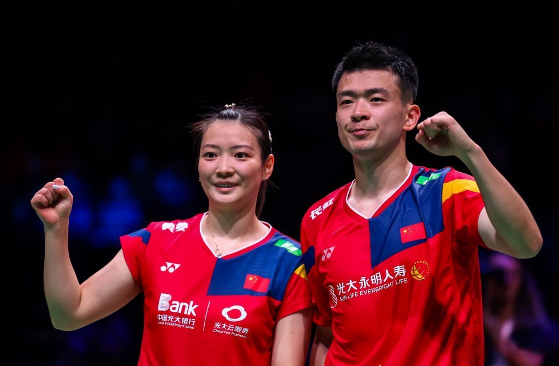 丹麦队险胜日本队，郑思维高光表现