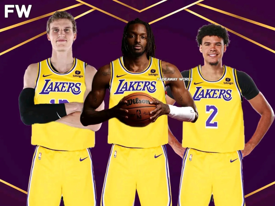 湖人轻取太阳,武切维奇统治全场 湖人轻取太阳,武切维奇统治全场