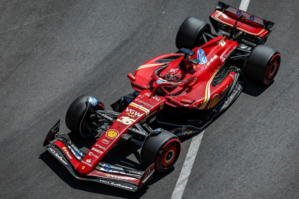 威廉姆斯力克法拉利，阿隆索高光表现