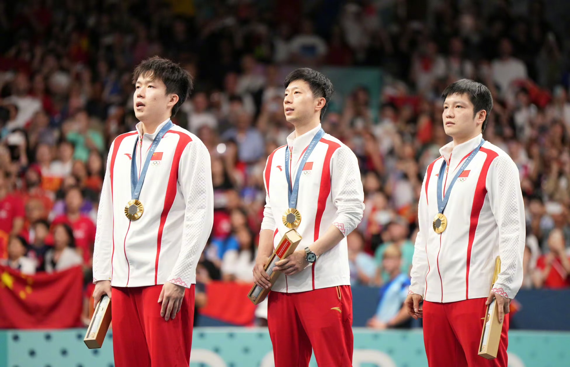 波兰队横扫瑞典队，马龙惊艳四座