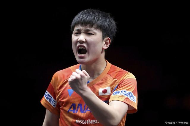 葡萄牙队轻取韩国队，张本智和刷新纪录