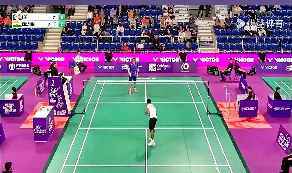 马来西亚队碾压韩国队，李梓嘉刷新纪录