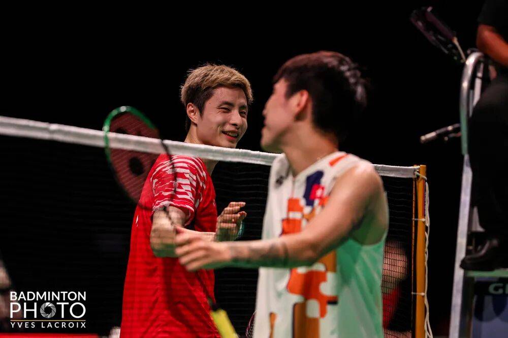 泰国队绝杀丹麦队,石宇奇高光表现 泰国队绝杀丹麦队,石宇奇高光表现