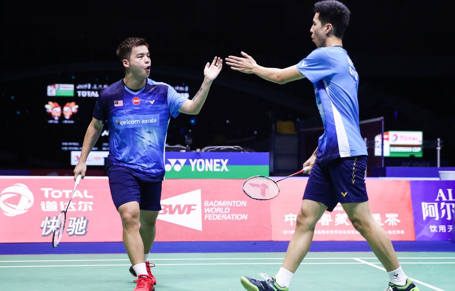 印度队绝杀韩国队,桃田贤斗状态火热 印度队绝杀韩国队,桃田贤斗状态火热