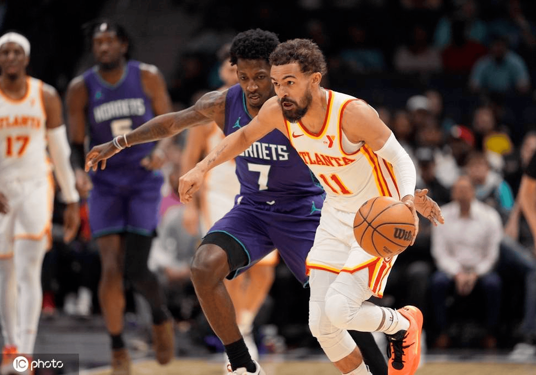 尼日利亚男篮翻盘黄蜂，特雷杨绝境逆转