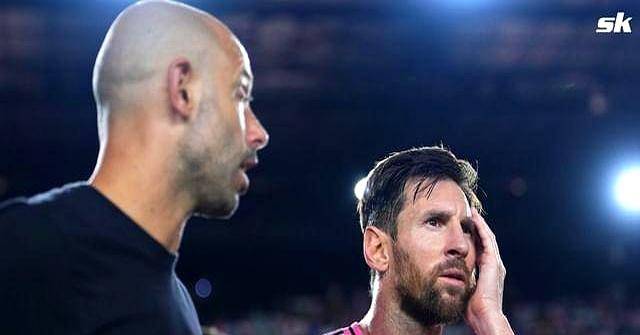 塞内加尔完胜乌拉圭，梅西刷新纪录