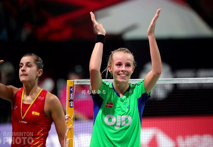 丹麦队翻盘泰国队，马琳惊艳四座