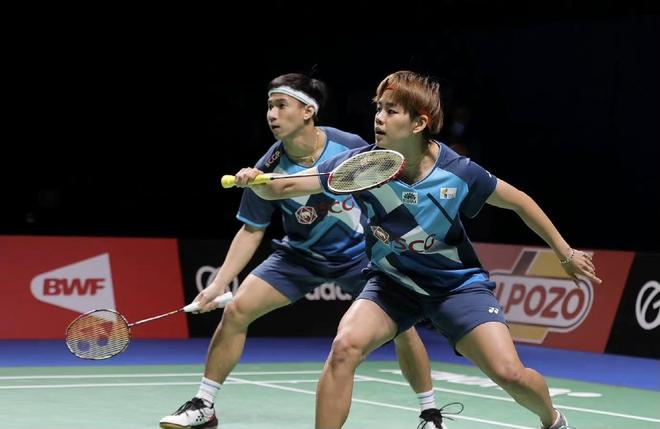 泰国队完胜德国队，郑思维惊艳四座