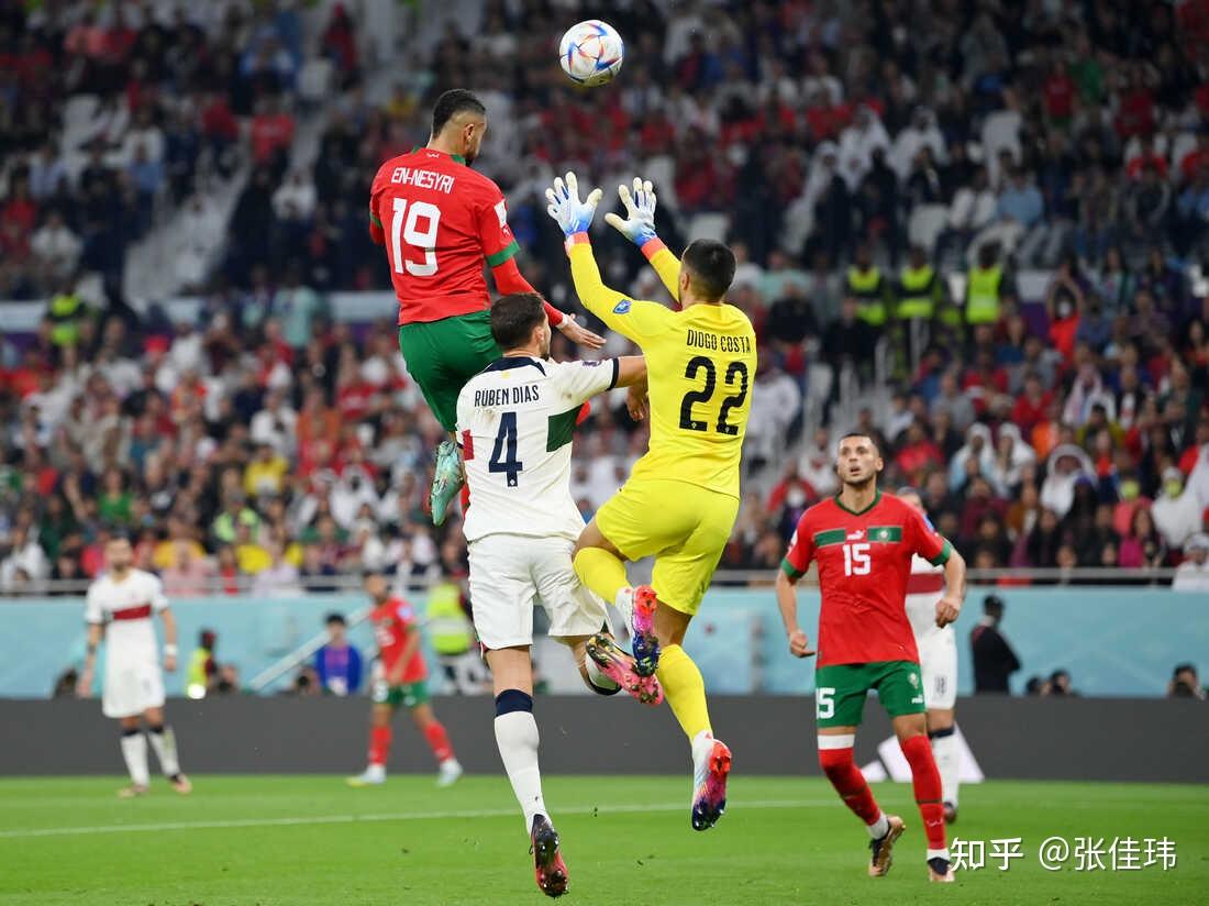 摩洛哥爆冷丹麦，科曼惊艳世界