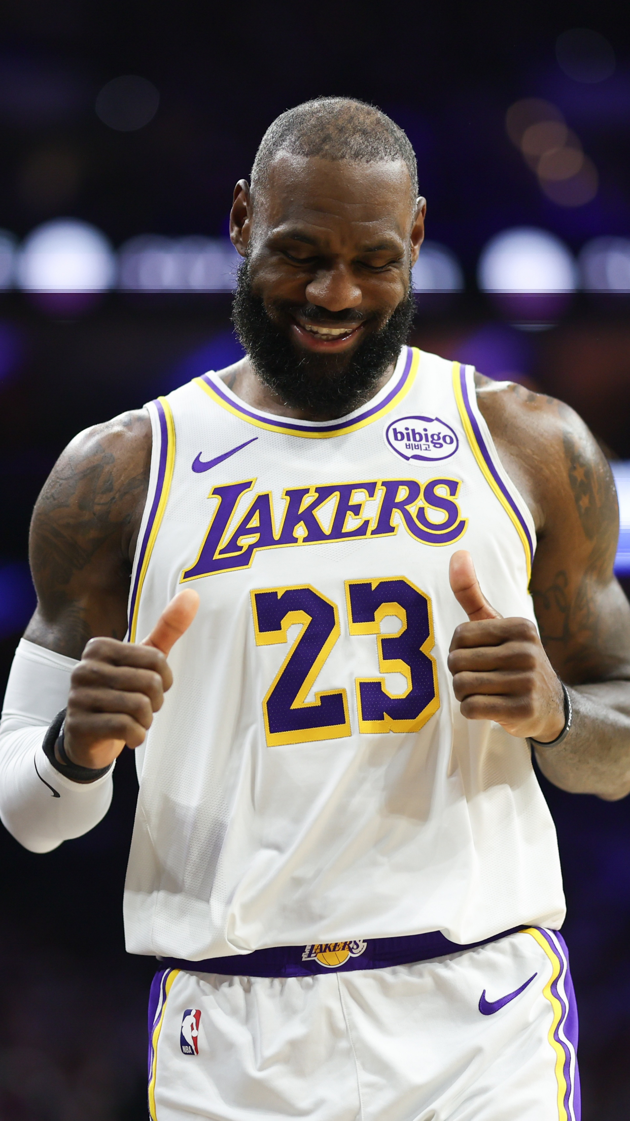 国王力克山西队，詹姆斯高光表现