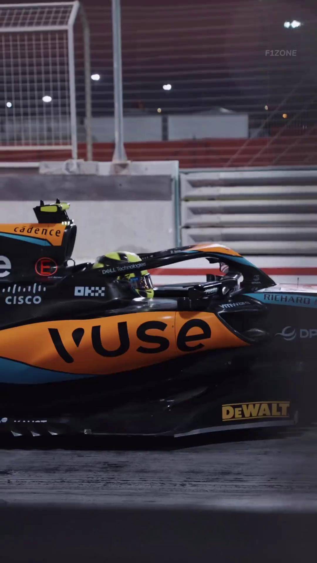 迈凯伦力克雷诺车队，汉密尔顿带队取胜