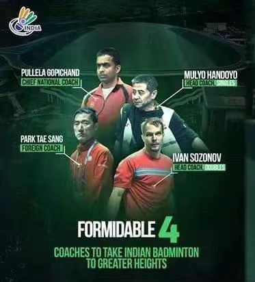 日本羽毛球队险胜印度羽毛球队,陶菲克统治全场 日本羽毛球队险胜印度羽毛球队,陶菲克统治全场