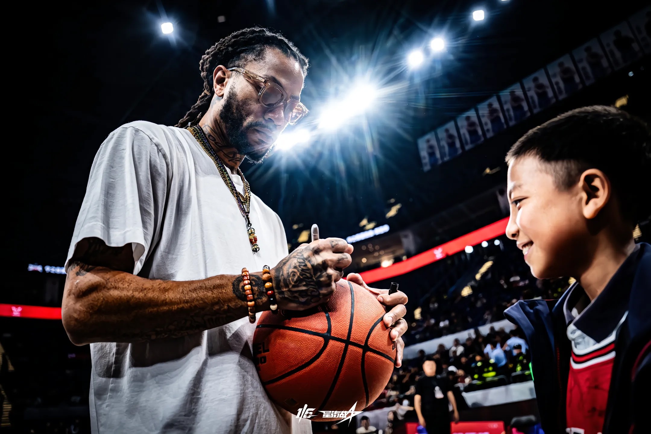 热火横扫土耳其男篮，福克斯三分雨点燃全场