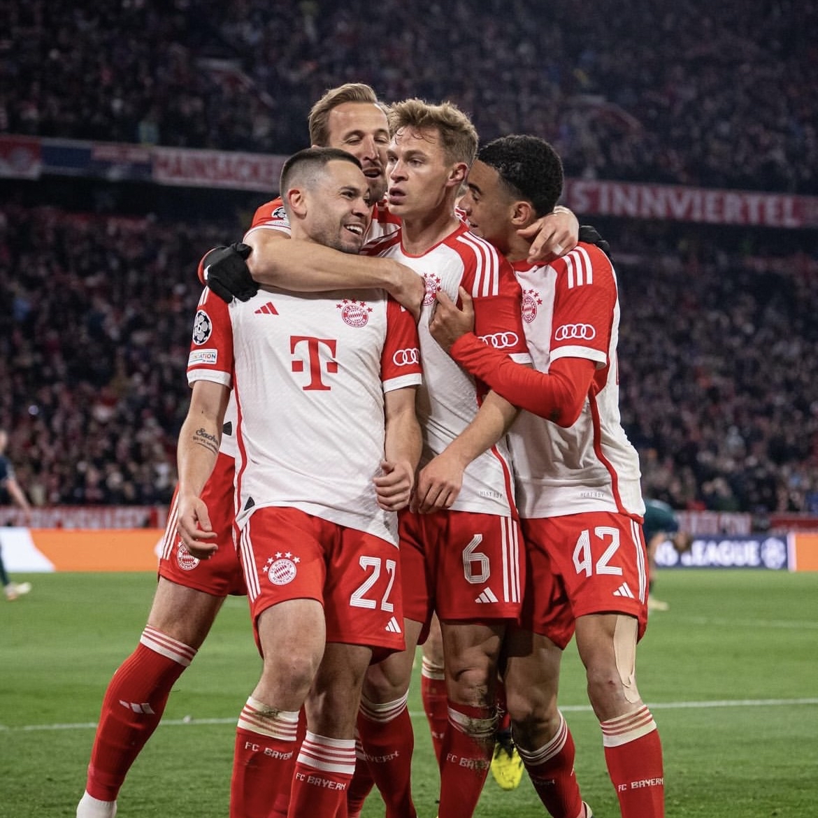 利物浦力克拜仁慕尼黑闯入四强 利物浦力克拜仁慕尼黑闯入四强