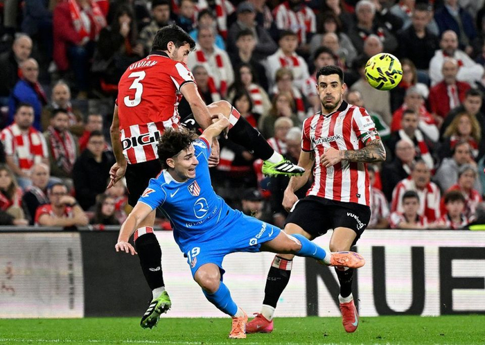 马竞客场逆袭，继续追赶强敌