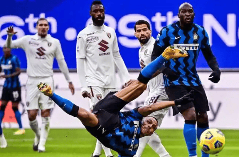 意甲比赛即将掀起一股足球热浪！