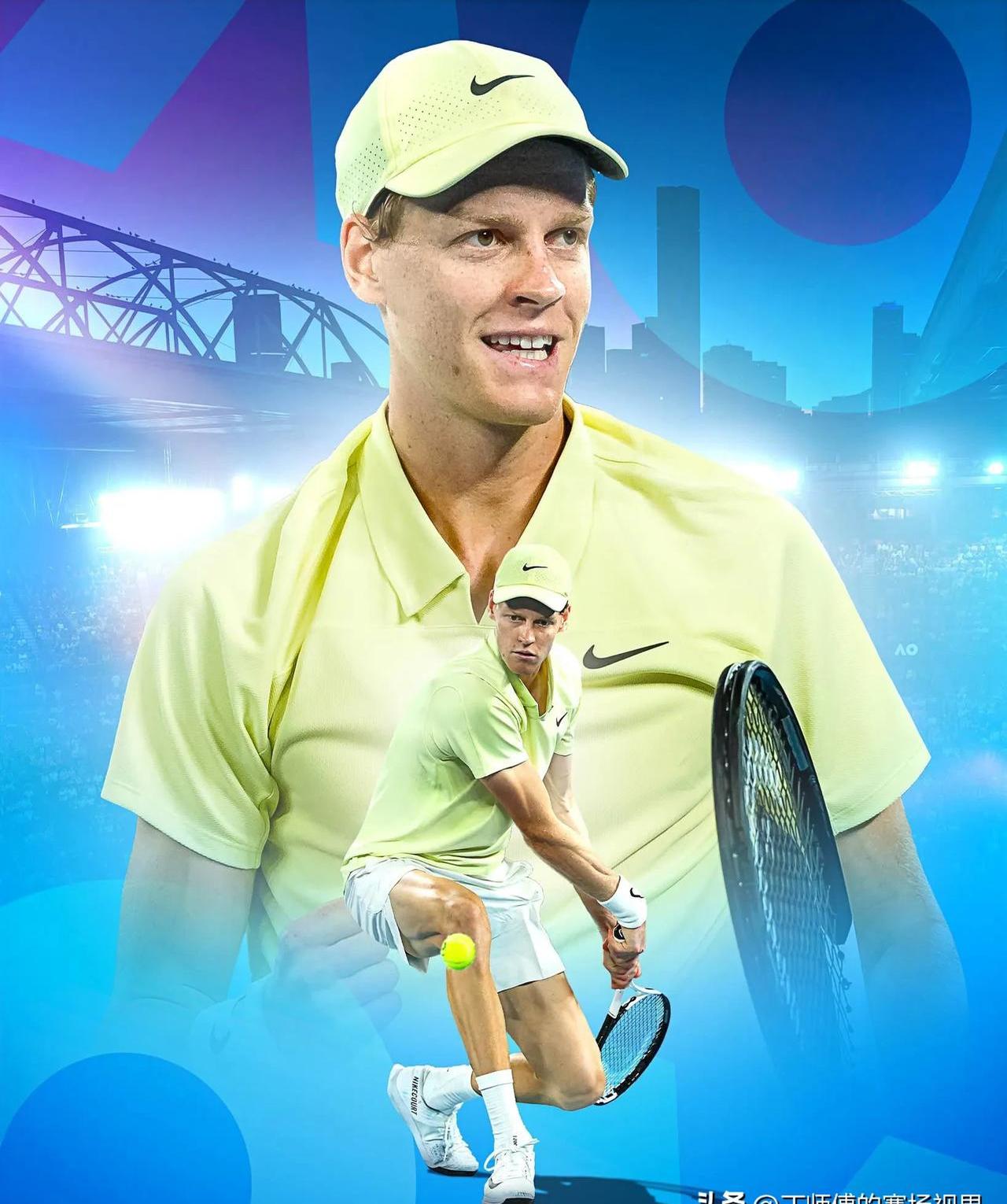 年终总决赛鏖战澳网，辛纳关键制胜