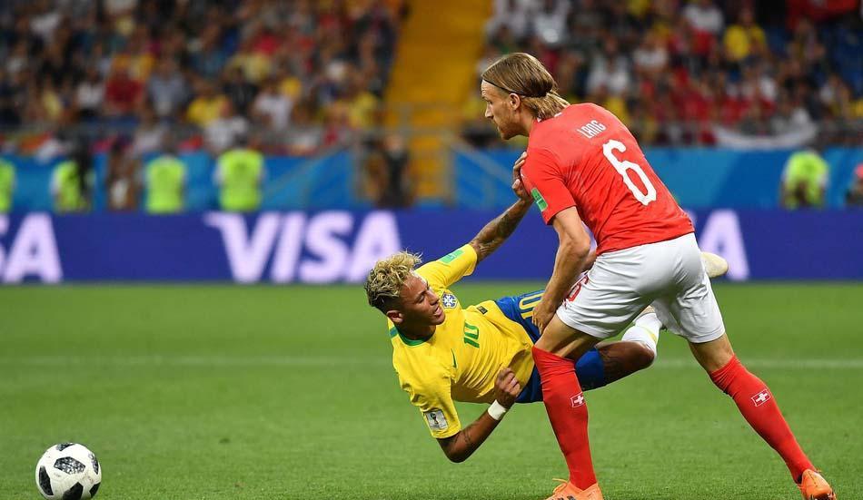 瑞士队开门红，迈向胜利