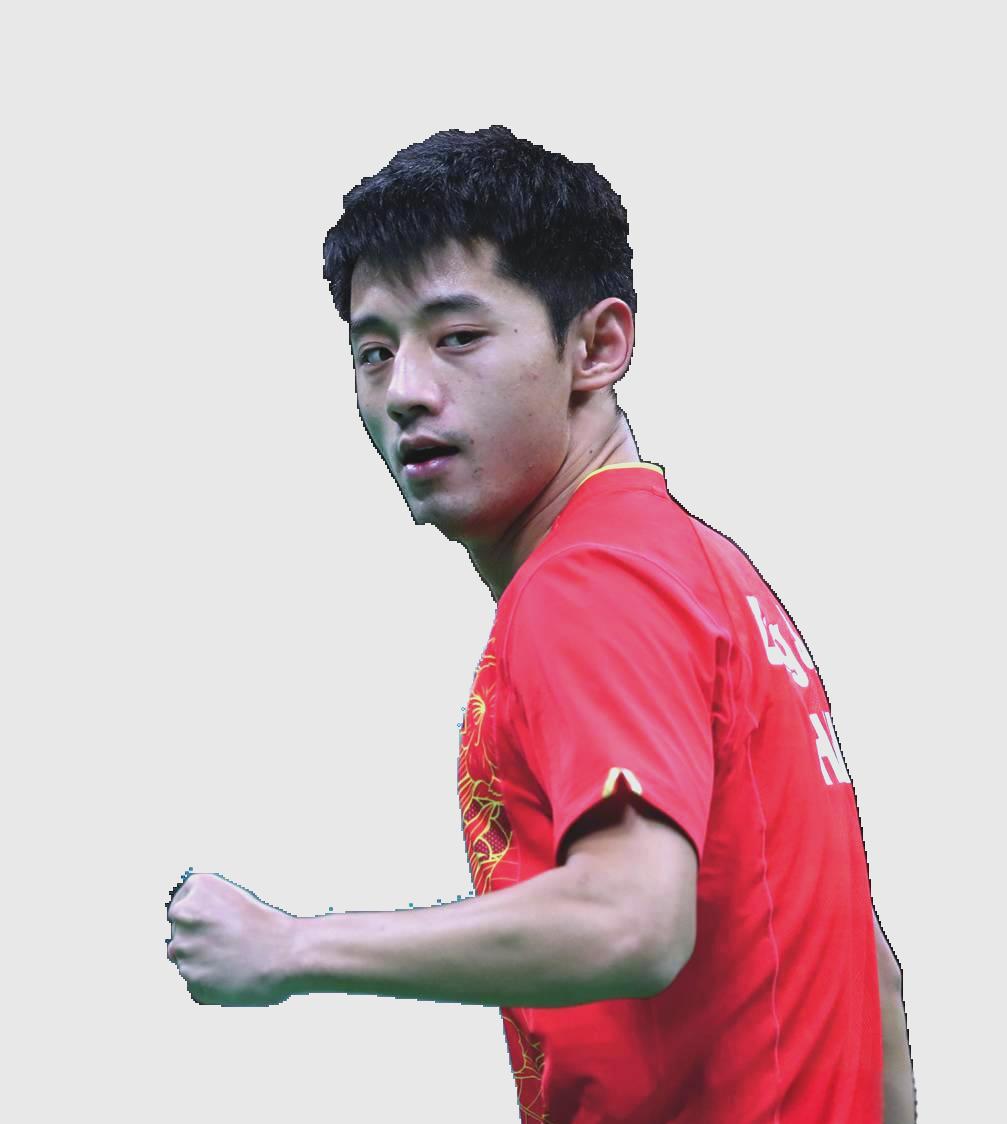 德国乒乓球队完胜日本乒乓球队，张继科绝境逆转