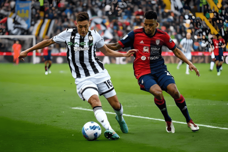 乌迪内斯主场逼平桑普多利亚,争取更多分数 乌迪内斯主场逼平桑普多利亚,争取更多分数