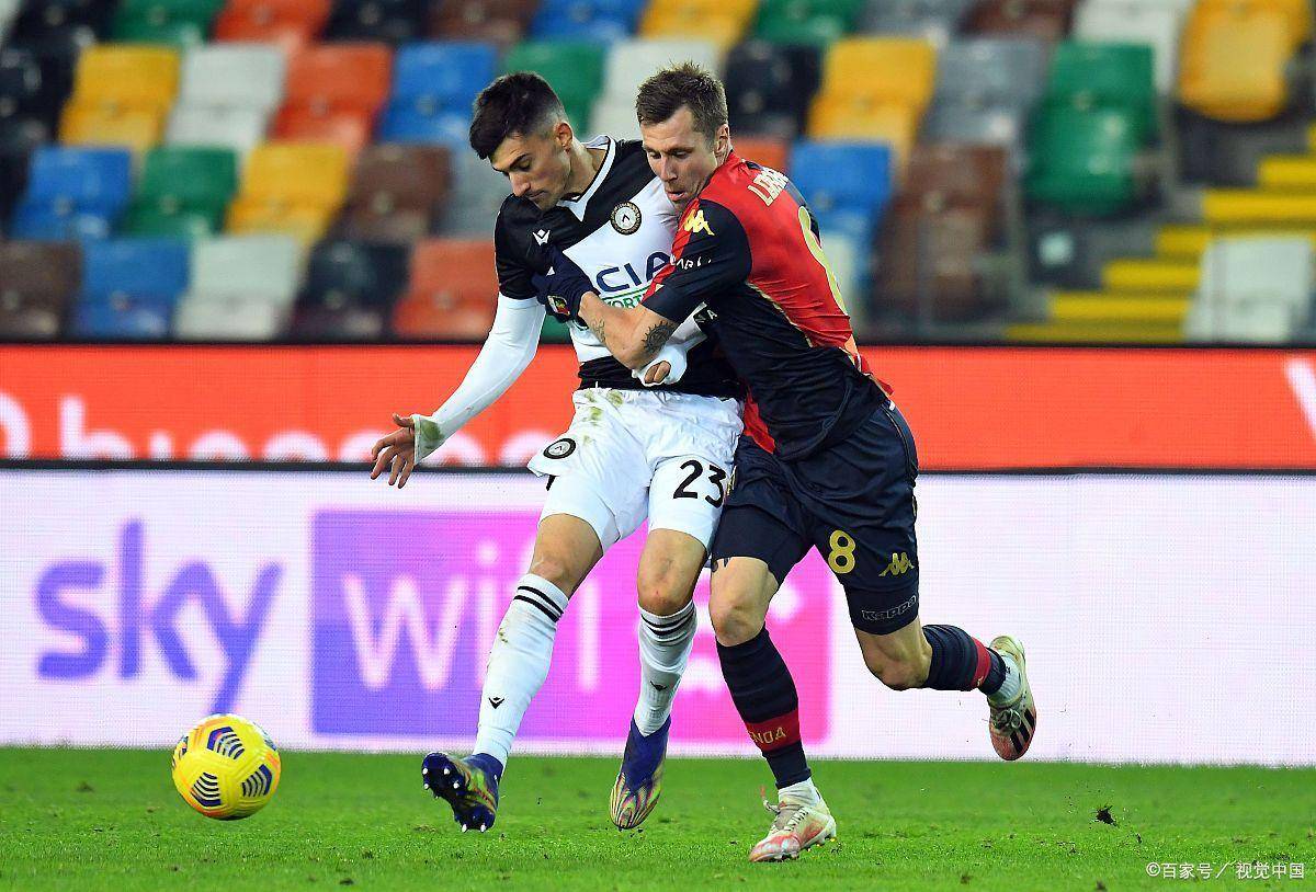 乌迪内斯主场逼平桑普多利亚,争取更多分数 乌迪内斯主场逼平桑普多利亚,争取更多分数