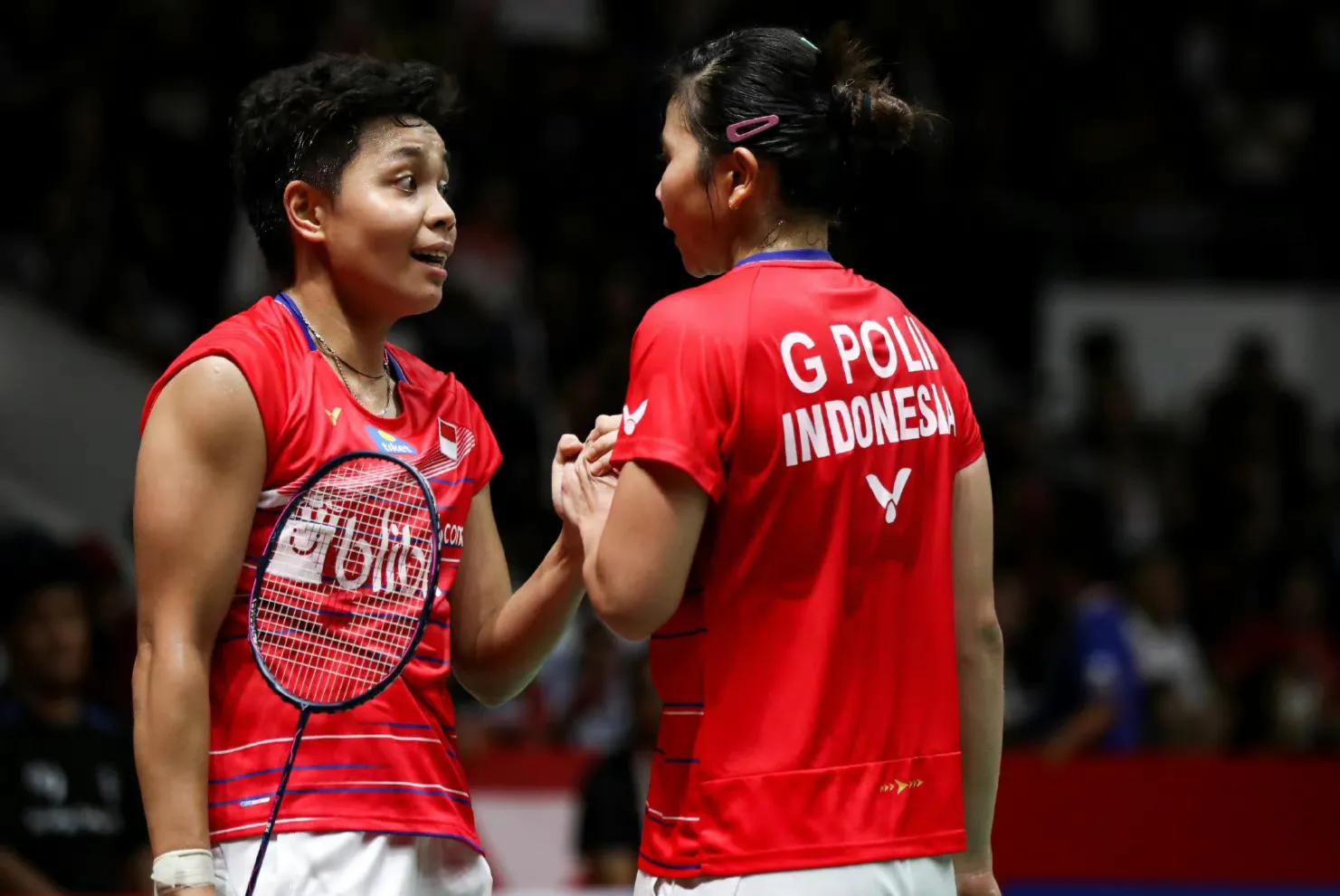 印度羽毛球队险胜法国羽毛球队，戴资颖爆发神勇