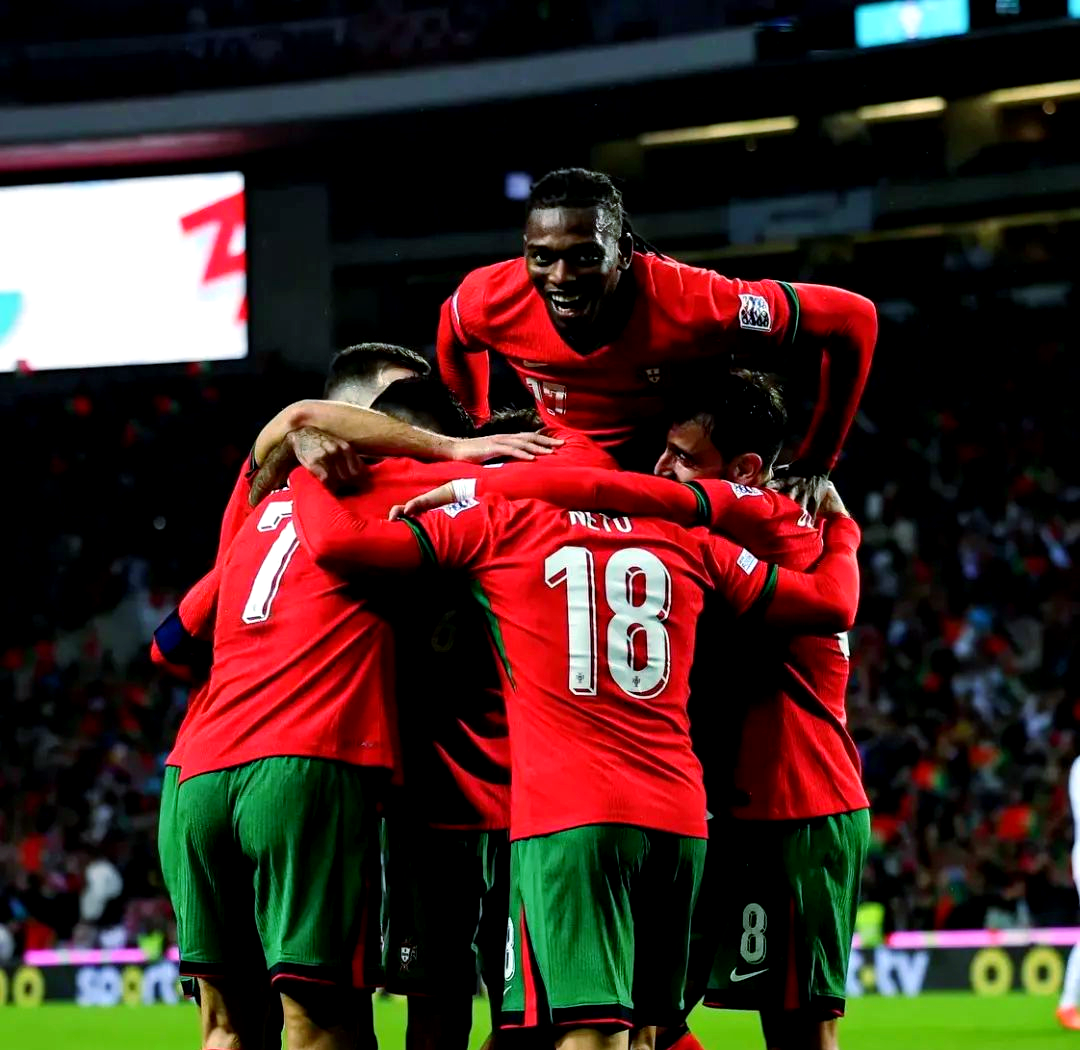 葡萄牙队完胜韩国队，波尔关键制胜